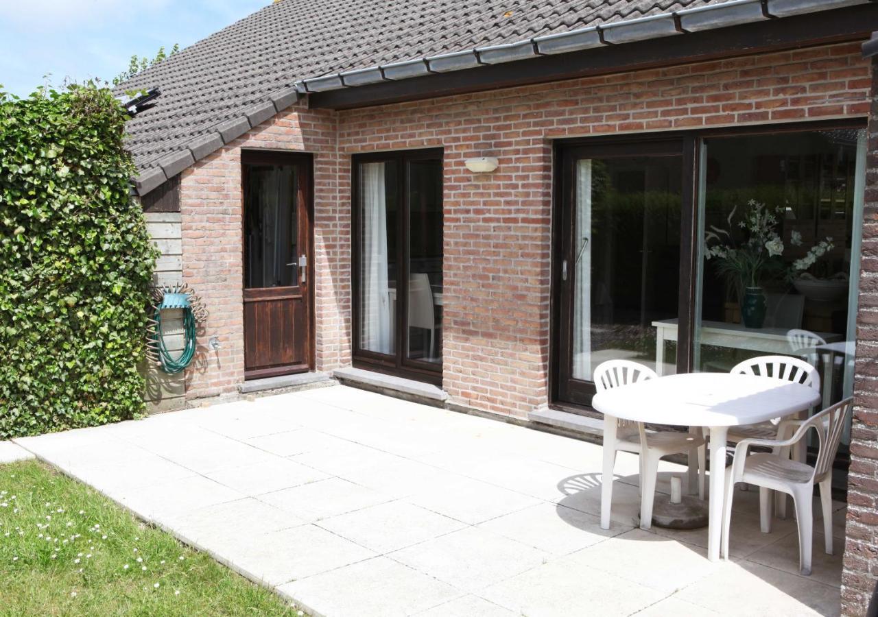 Westhinder Villa Wenduine Exterior photo